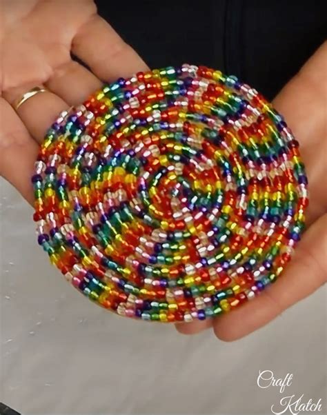 strings of beads for crafts|homemade bead craft ideas.